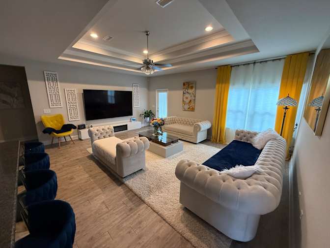 Connor's room