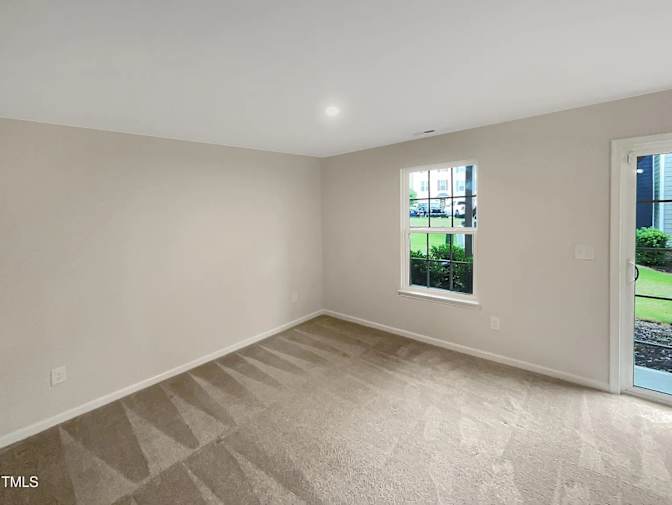 Alcove Rooms's room