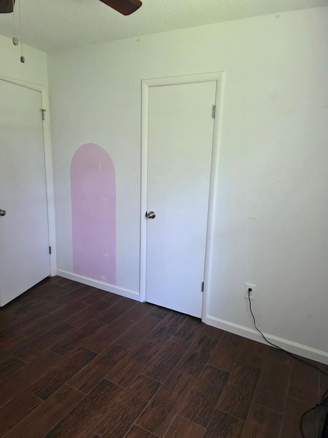 Marisa's room