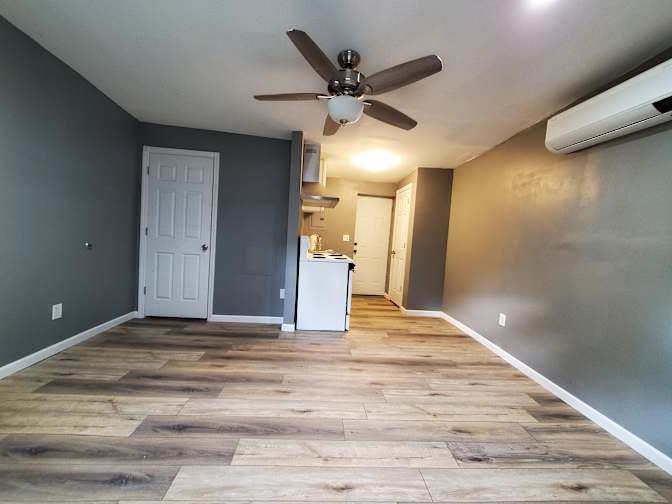FIRST STEPPING STONE's room