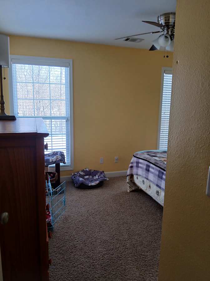 Trina's room