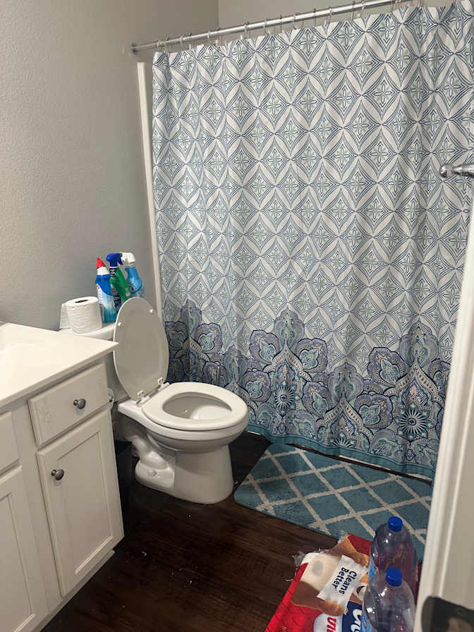Sahar Sina's room