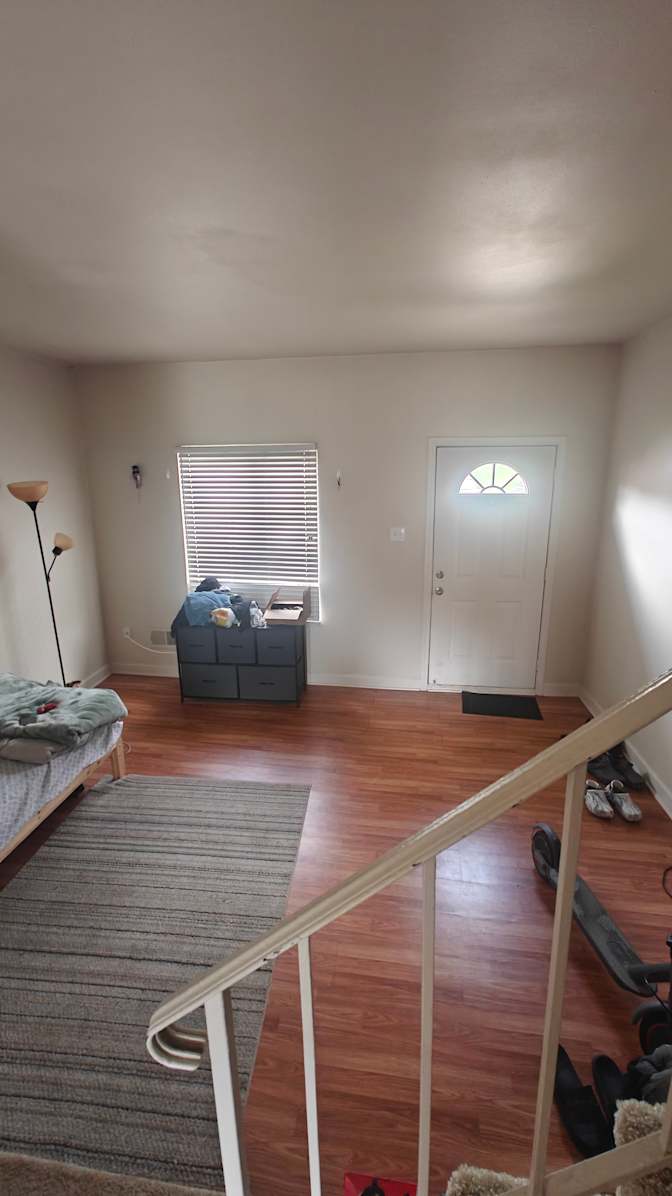 Karthik Palkonda's room