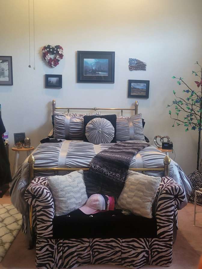 Judy's room