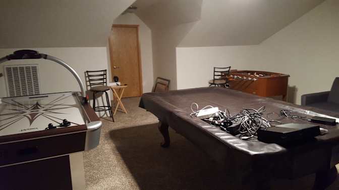 Eagle Point's room