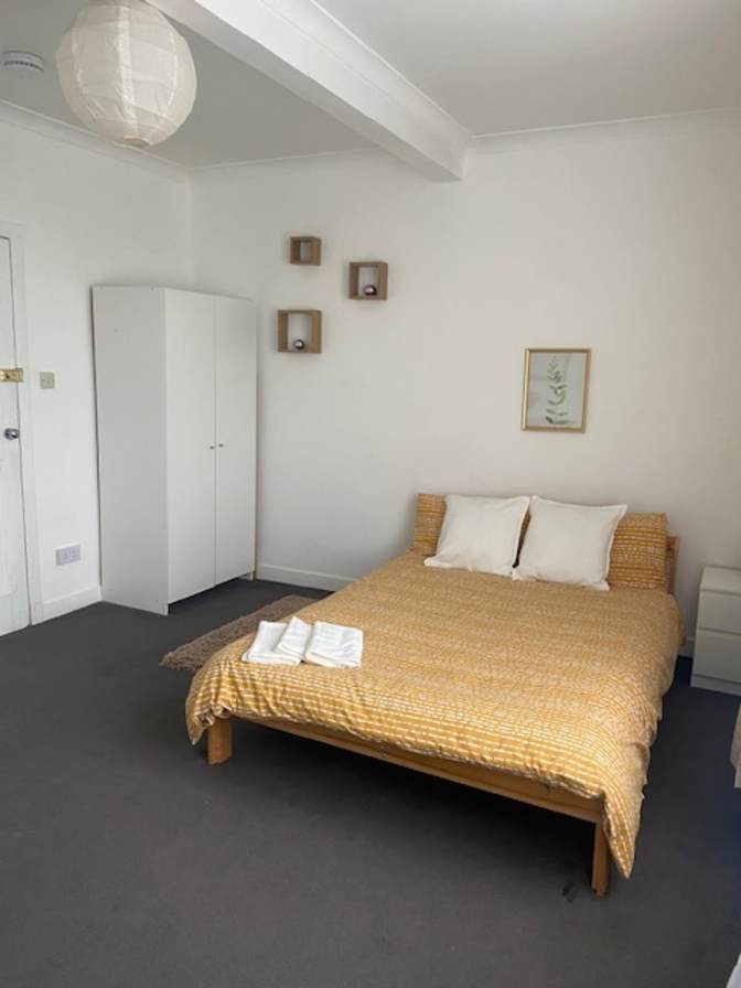 Fiona's room