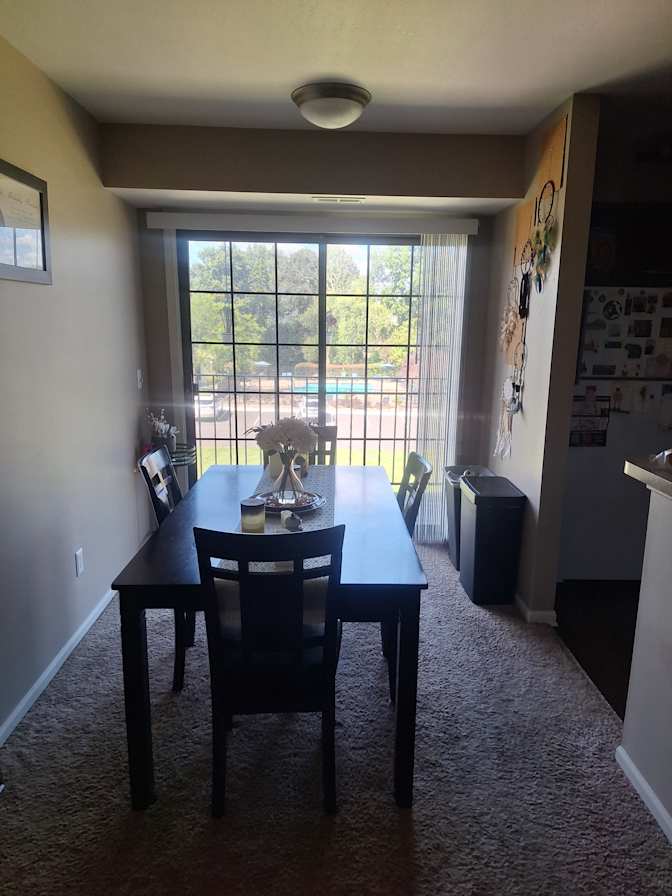 Sarah K Scarberry's room