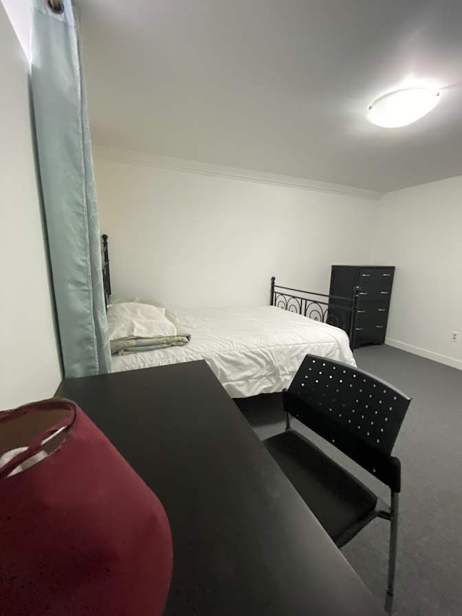 Ken's room