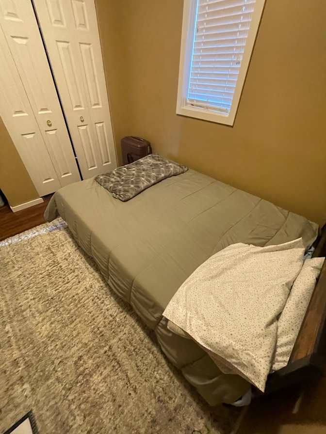 lina Munezero teta's room