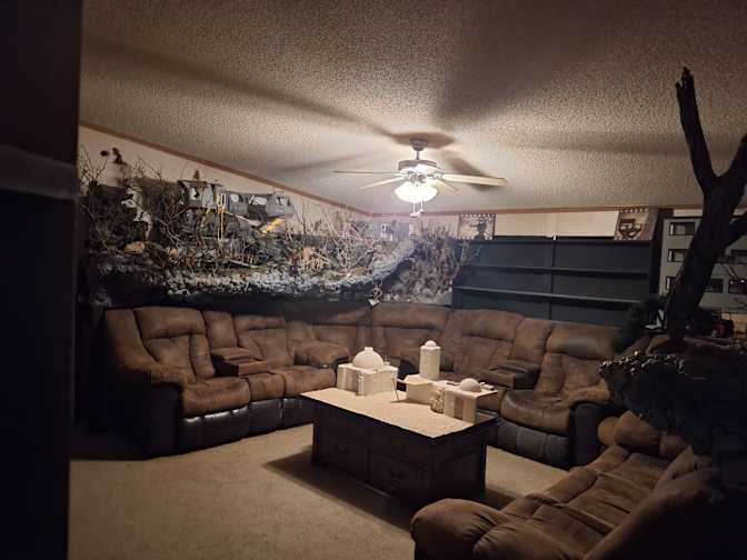 Vincent's room