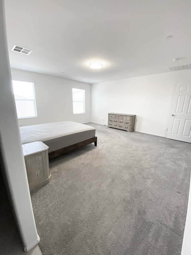 Chris's room