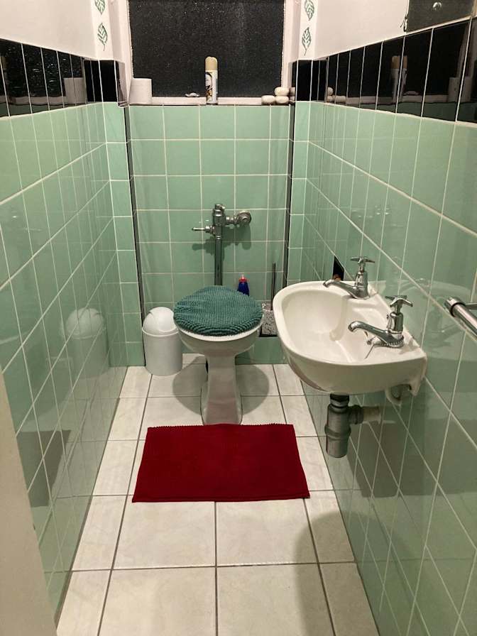 Puleng Mabuya's room