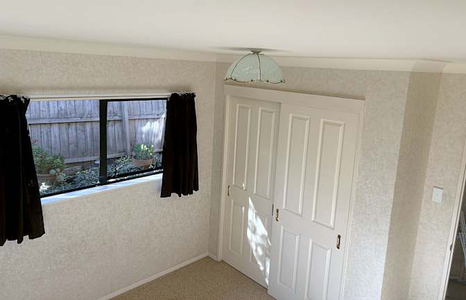 Richard's room