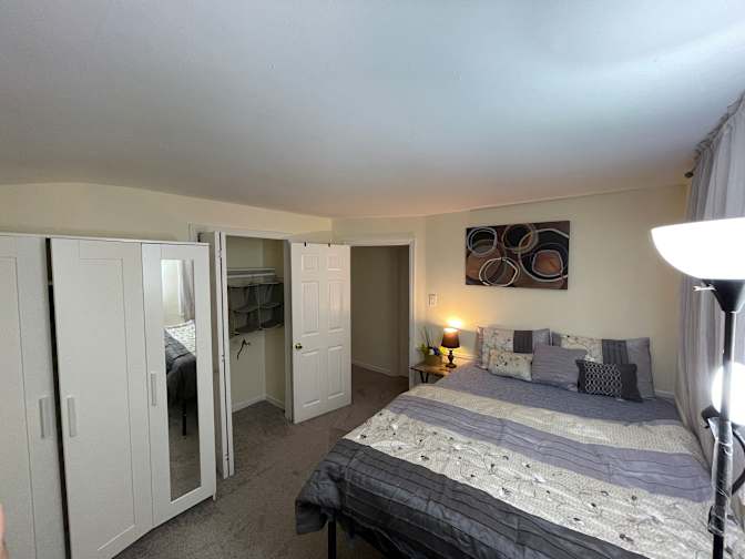 Shivam's room