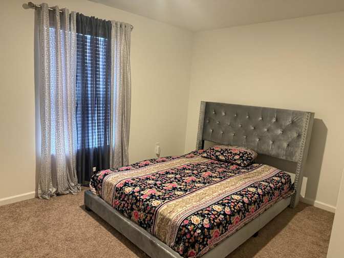 ODIRI's room