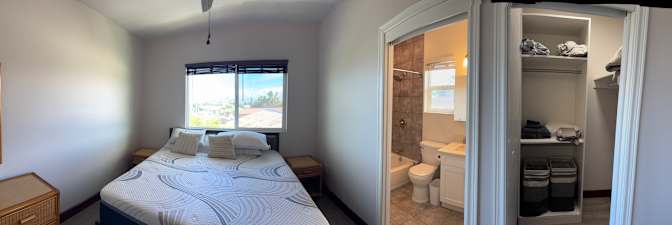 Michael's room