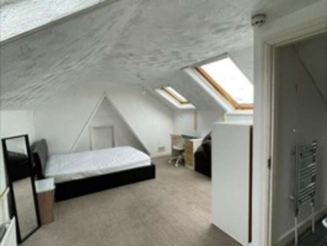 Jayne Anderton's room