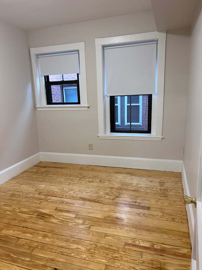 Byron's room