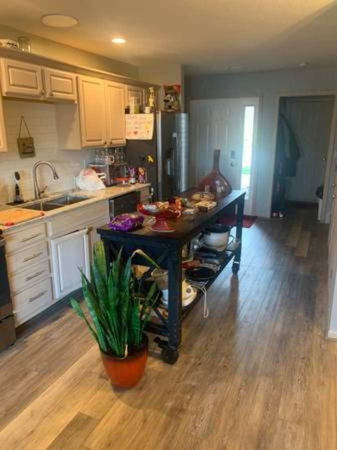 David's room