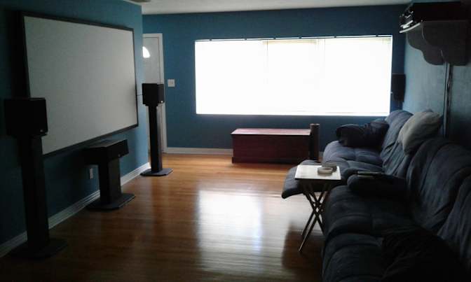 Kent's room