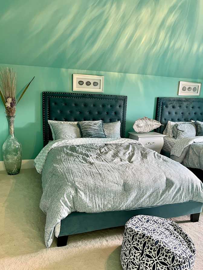 David's room