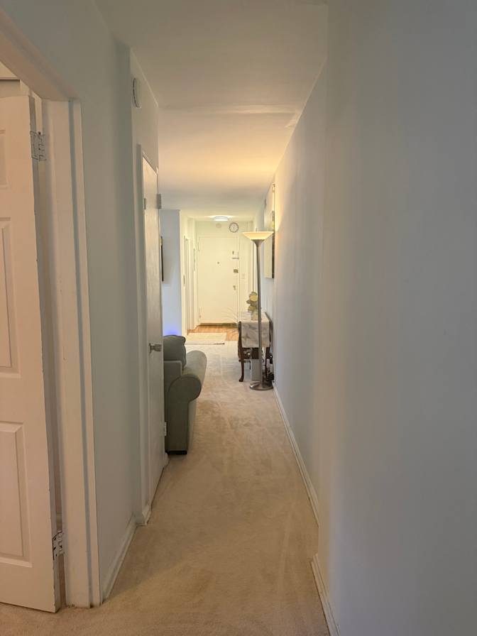 John's room