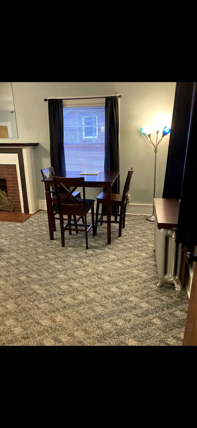 Samuel's room