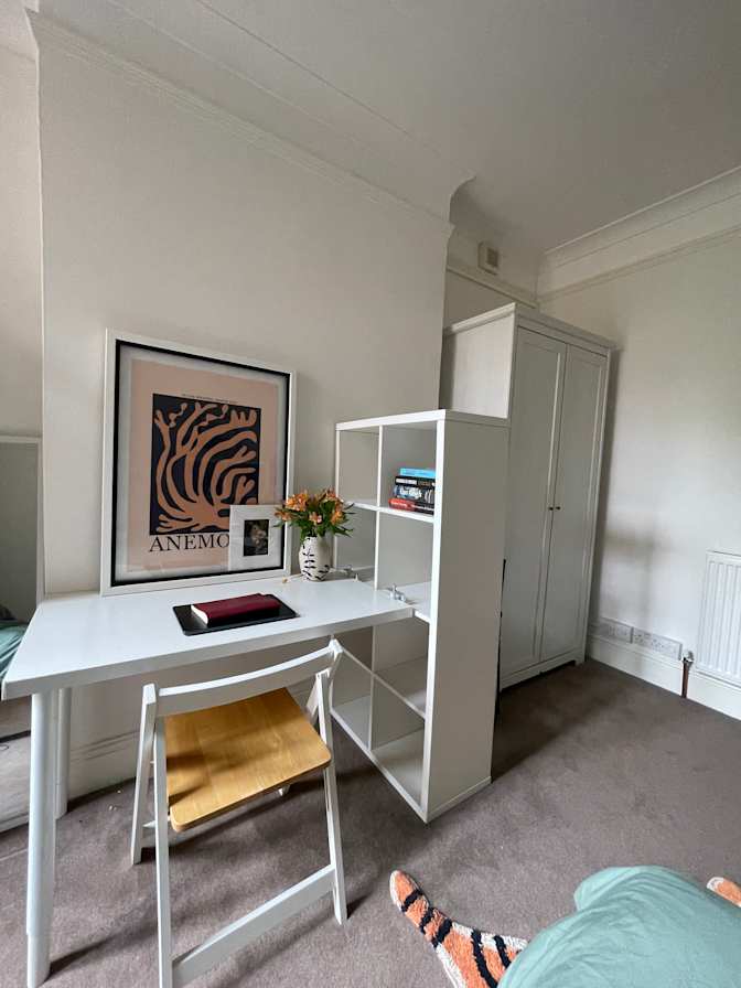 Hannah Clark's room
