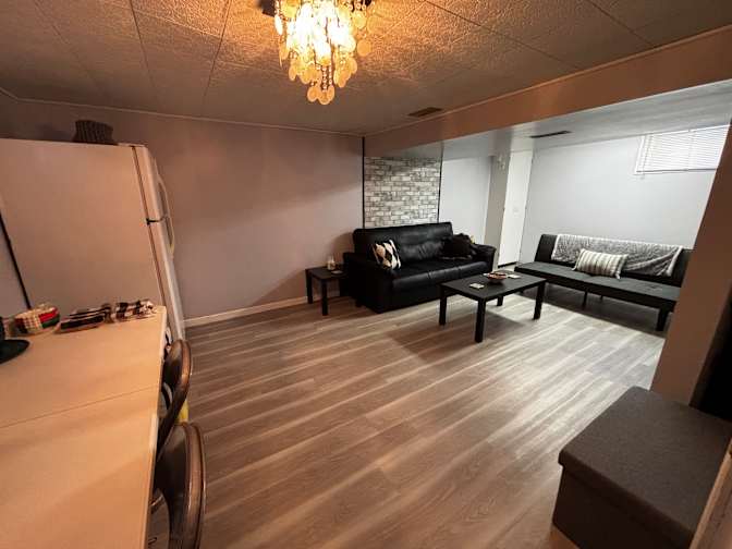 Renée's room