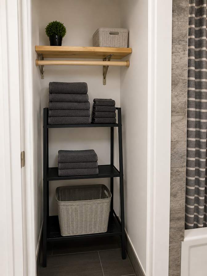 Beautiful Furnished Private Room with Private Bathroom's room