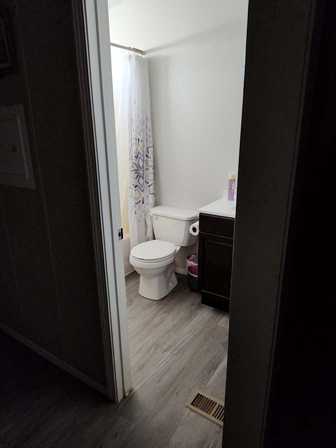 Cheryl's room