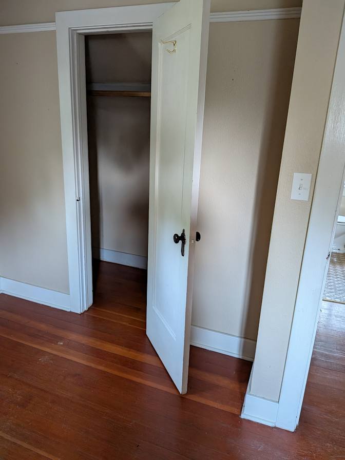 Kincaid's room