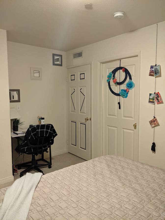 Lili's room