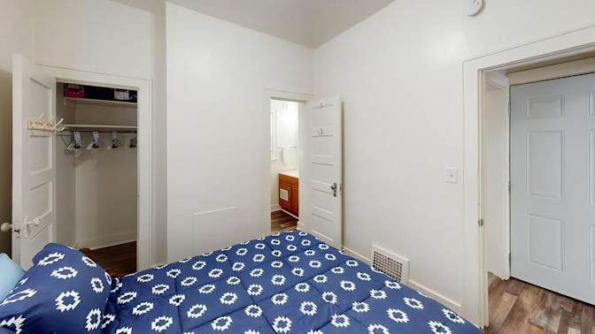 Loretta's room