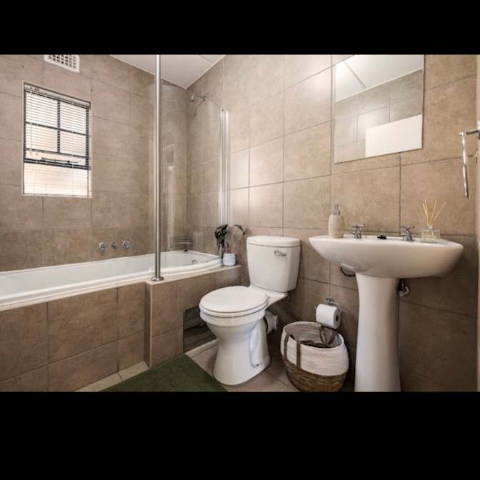 Keletso's room