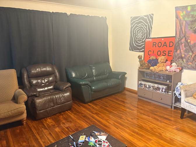 May's room