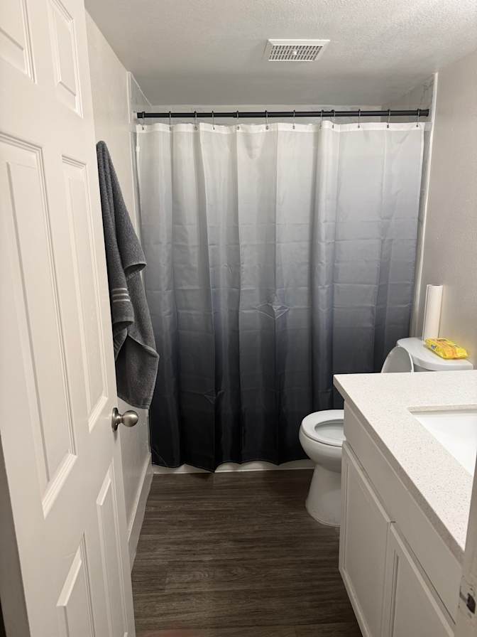 Anthony's room