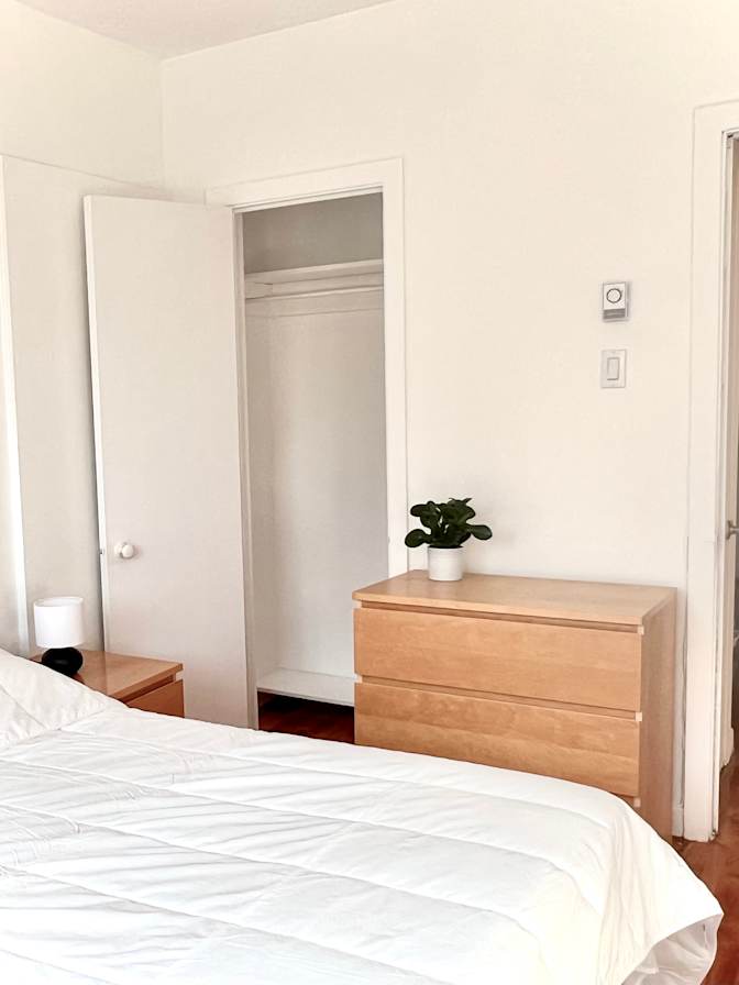 Iris Tori's room