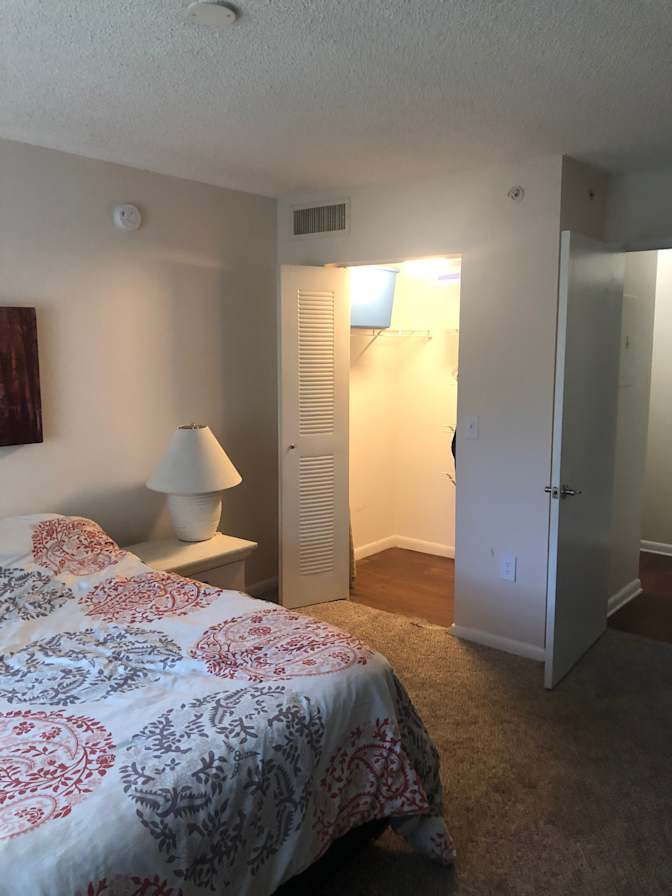 Dave's room