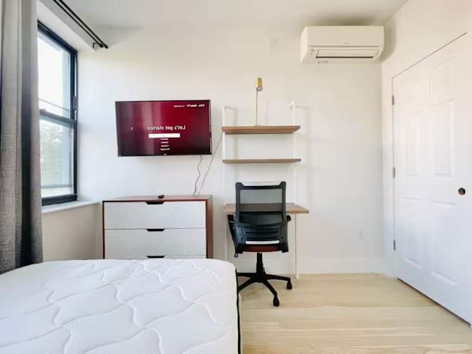 Eugene's room