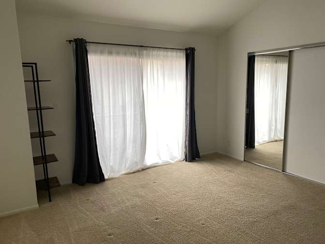 Ezra's room