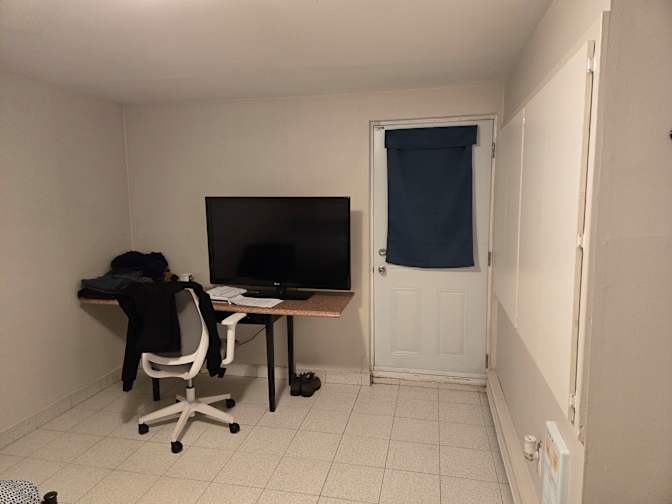 Alexander's room