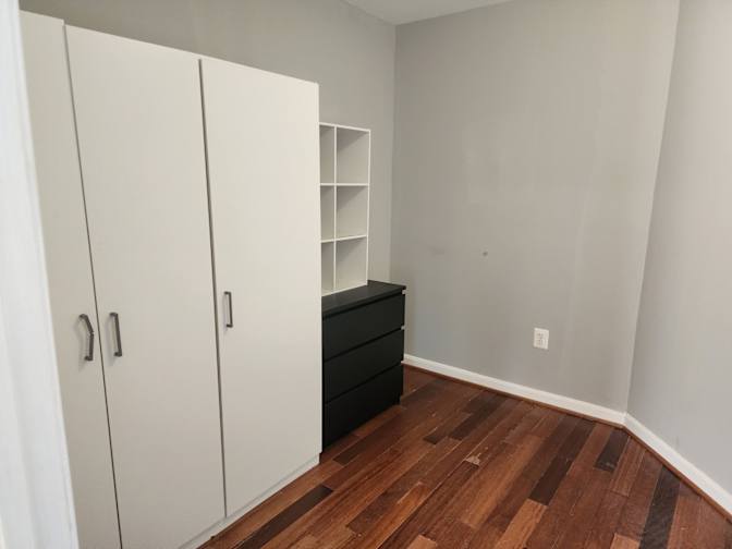Gary's room