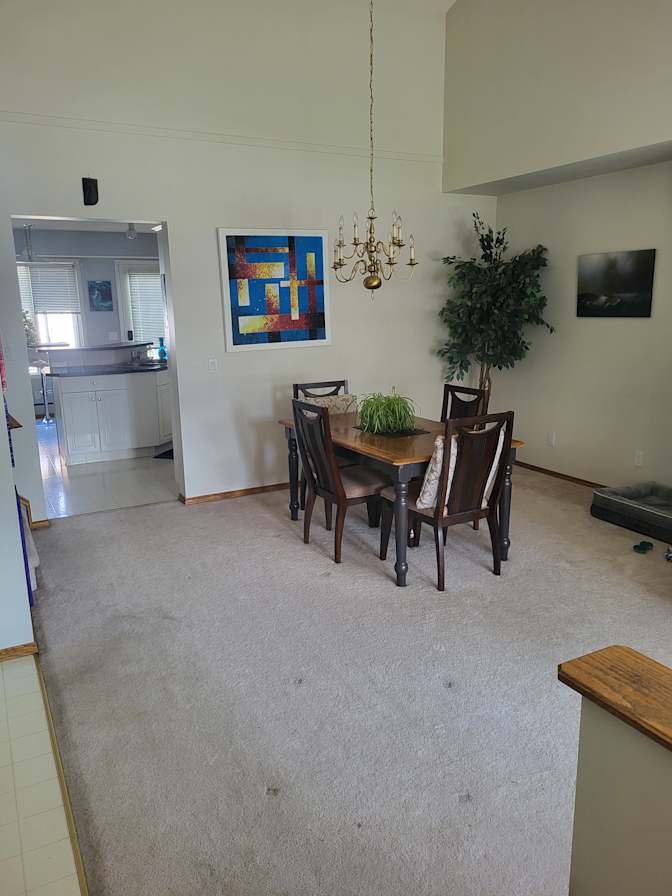 Chris's room