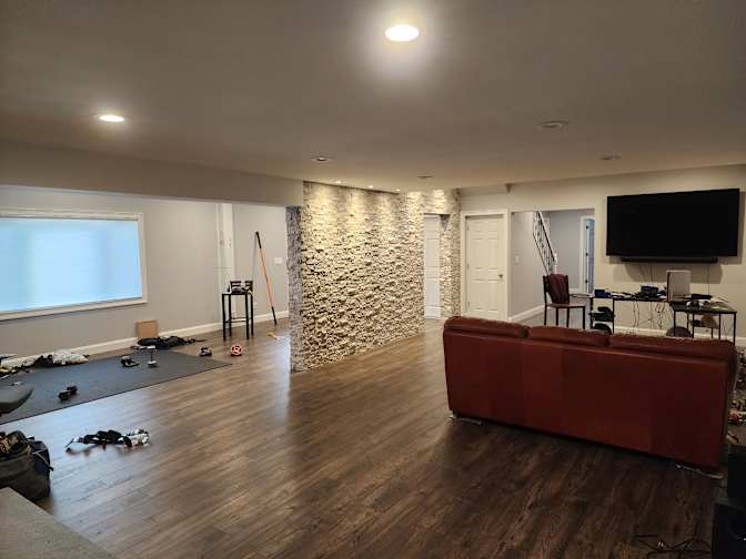 Franco's room