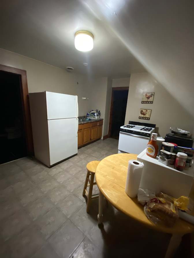 Rhonda's room