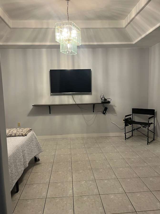 Lupita's room