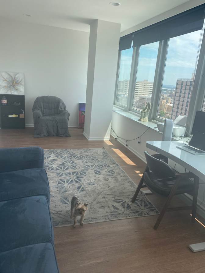 Brian Robert Lee's room