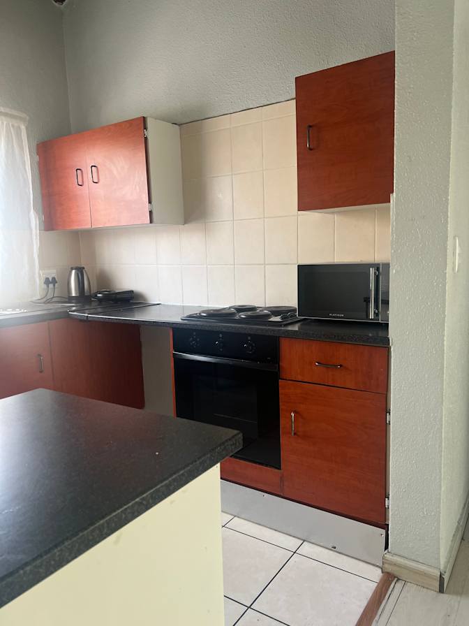 Palesa's room