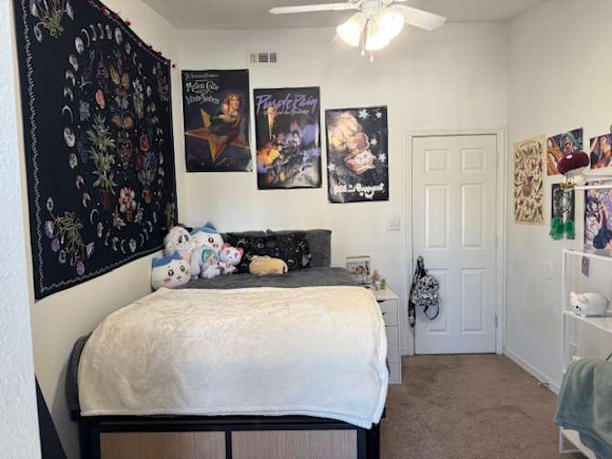 Gabriella's room